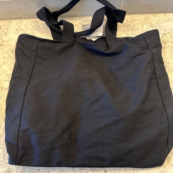 Disney Happy Halloween Re-usable Tote bag with zipper - Picture 4 of 8